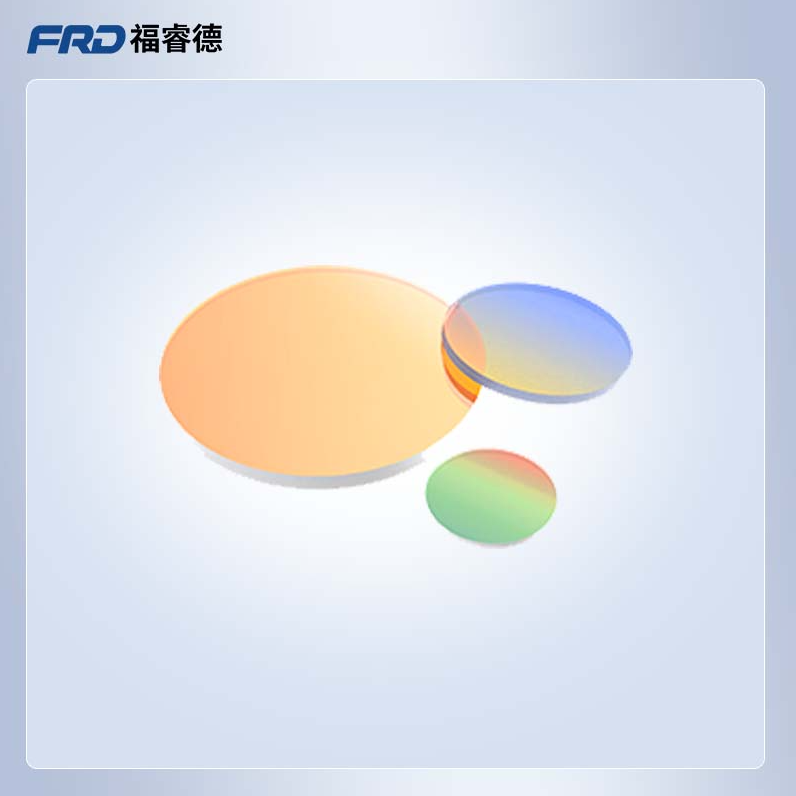 Infrared ultraviolet window plate