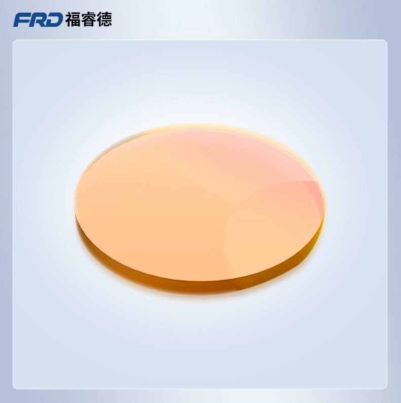 Ultraviolet fused silica high precision plane wind