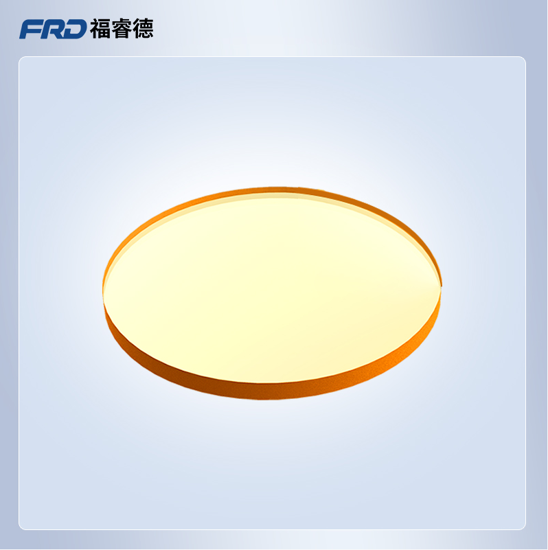 Zinc sulfide plane window plate