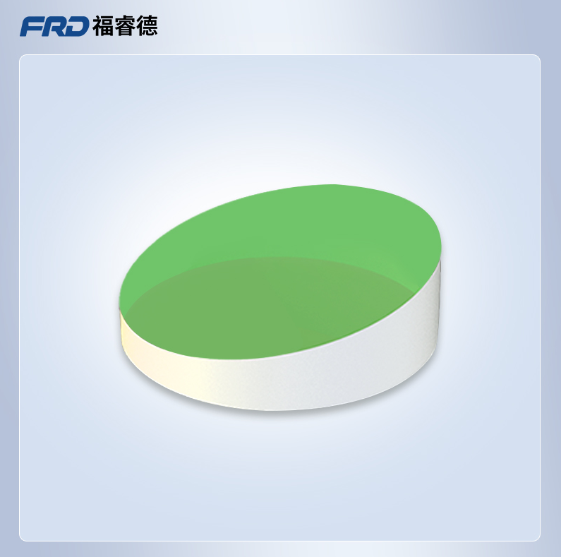 UV fused silica wedge window blank