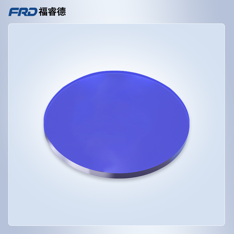 Broadband beamsplitter plate