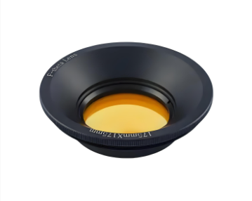 CO2打标场镜CO2 marking field mirror LRF-10.6-210-300-D36